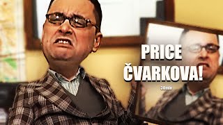 Drzavni Posao - PRICE CVARKOVA! | 30min