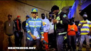 Cory Gunz  - YMCMB MMG Ft. Meek Mill (Official Music Video)