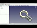 freecad from sketch to solid