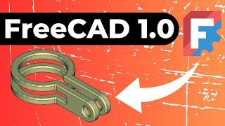 FreeCAD From Sketch to Solid