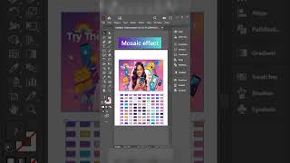 Save Time with These Adobe Illustrator Hacks! #ytshorts #shorts #shortsfeed