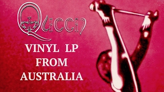 [255] Queen - Vinyl LP from Australia (1973)