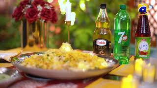 Sehri Table | 26th Ramazan | Chef Sumaira | 28th April 2022