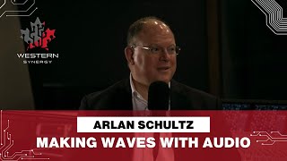 Making Waves With Audio: A New Disruptive Device
