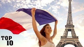 Top 10 Things To Do In France