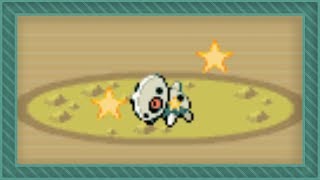 [LIVE] Shiny Aron after 5,353 REs in Ruby (DTQ #2)