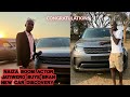 NAIZA BOOM ACTOR Jatiwero buys New Car Discovery  | Congratulations ku naiza kuri kufarwa now