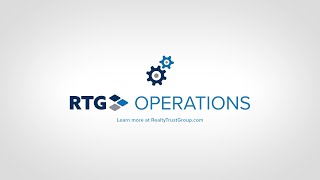 RTG | Healthcare Real Estate Operations Services