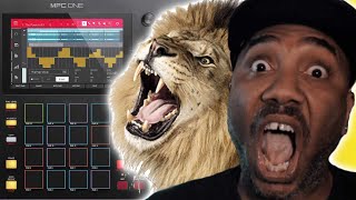 MPC ONE - How To Make Jungle Tracks[Free Download]