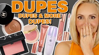 DUPES FOR LUXURY BEAUTY PRODUCTS | Makeup Dupes | Over 40