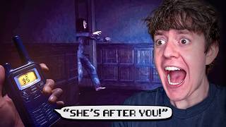 We Got SEPARATED In This Horror Game!