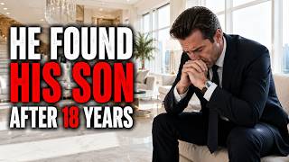 Billionaire Divorces His Wife Not Knowing She Was Pregnant — 18 Years Later, Her Call Stuns Him