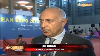 Ekopazar 08 Eylül 2013 Expo Kore Fuarı 2013