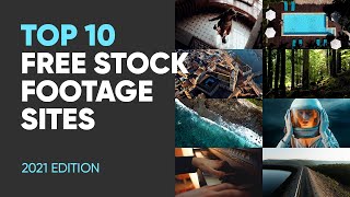 Top 10 Best Free Stock Video Websites (2021)