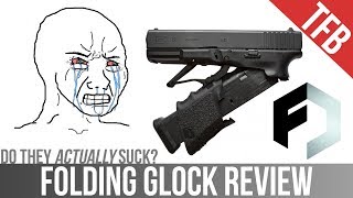 Folding Glock Review: The Full Conceal M3D Pistol