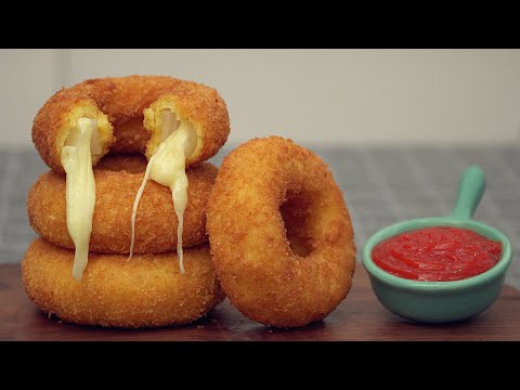 Cheese ring recipe