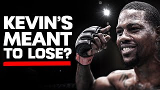 Does The UFC Want Kevin Holland To Lose?