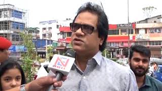 Prateek Hajela appear at NRC office