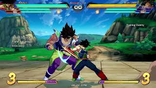 DBFZ Patch 1.32 Breakdown: IS BARDOCK BACK?