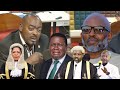 Kika, Dr. Lawrence Muganga akolimidde Tayebwa okumulemesa obwa minister, Hon. Mbidde ajeeyo amateeka