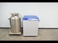 Taylor Wharton K Series Cryogenic Storage System for sale