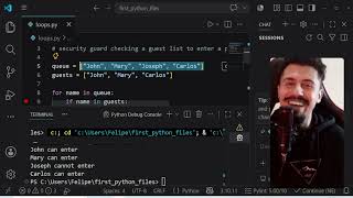 for loop in python