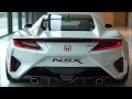 2025 honda nsx the supercar revolution