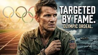 His Fame Made Him a Target. Olympic Runner's WW2 Ordeal