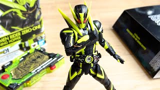 魂ネイション2020限定 S.H.Figuarts 仮面ライダーゼロワン シャイニングホッパー レビュー！プレバン限定 SHフィギュアーツ