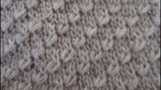 Strickmuster Nr.22 *EINFACHES UND SCHOENES STRICKMUSTER *