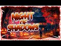 Nightcore - Night of Shadows (Lyrics)