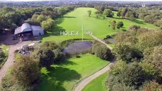 Hole 4 - Haverfordwest Golf Club