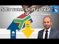 Sussman breaks down shocking ANC losses and DA surge: SA’s voter shift is real