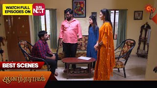 Anandha Ragam - Best Scenes | 28 May 2024 | Tamil Serial | Sun TV