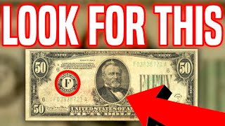 Watch Before Spending Your 50 Bills