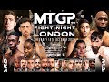 Oliver Ewing vs Youssef Kamal //Undercard//MTGP x BXGP Fight Night 90//19.10.2024//London