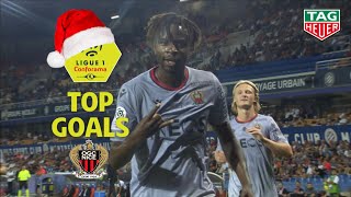 Top 3 buts OGC Nice | mi-saison 2019-20 | Ligue 1 Conforama