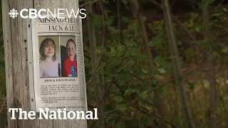 Court documents reveal why family isn't suspected in N.S. missing kids case