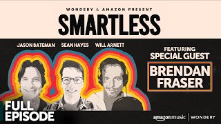Brendan Fraser | SmartLess