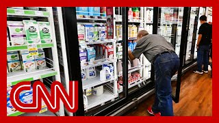 US inflation is back at 3%