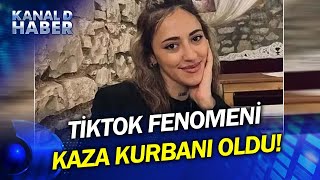 Feci Kaza Sonu Oldu! TikTok Fenomeni Gizem Özmen'den Acı Haber...