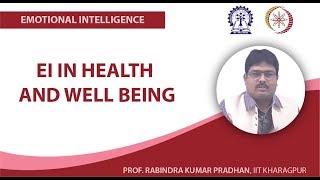 EI in Health and Well Being