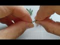 paper quilling how to make curved marquise. マーキーズをカーブさせる方法