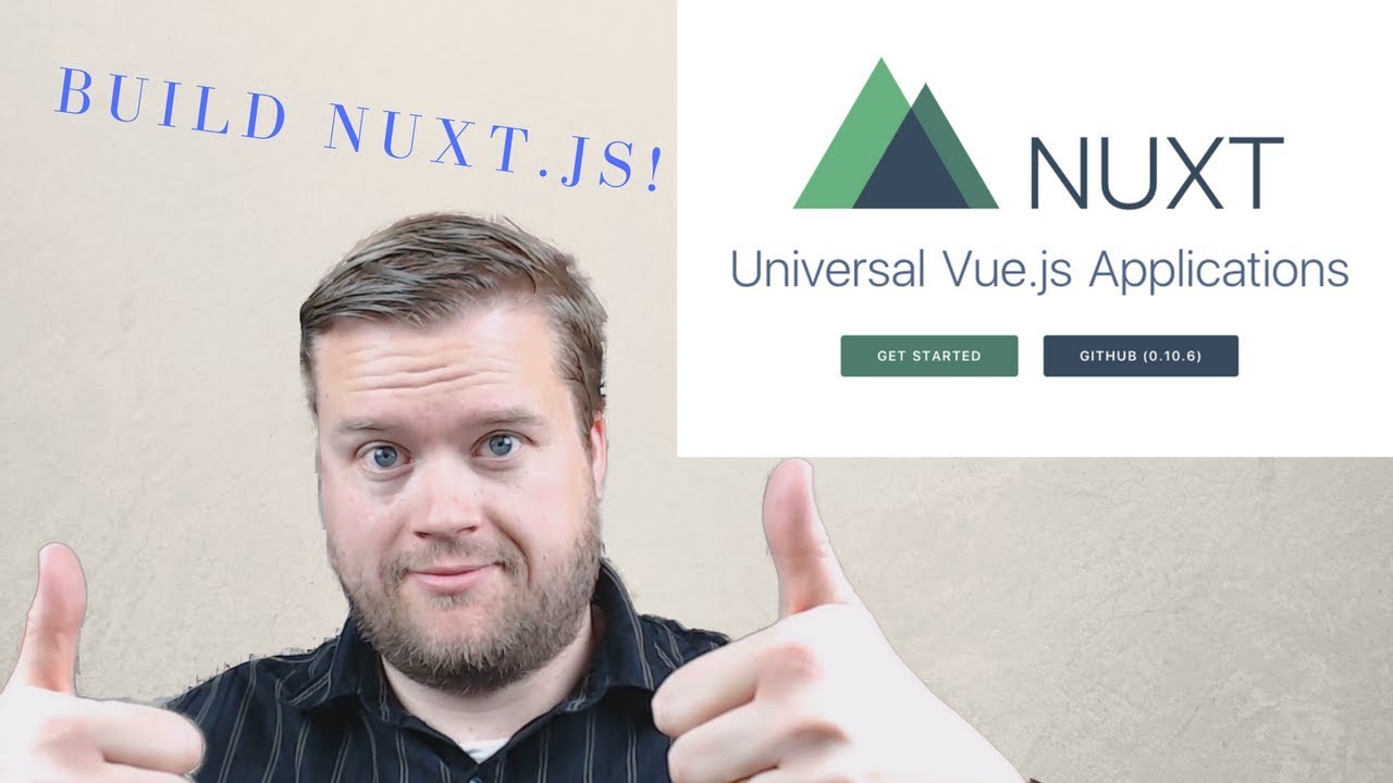 Build A Server Side Nuxt Js App With Vuetify Axios And Vuex Part 1
