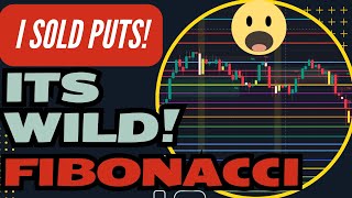 I TRIED SELLING PUTS? - TSLA NVDA SPX AMZN AMD Fibonacci Technical Analysis - Stock Market Outlook