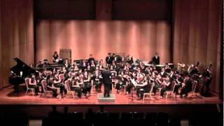 CHUNG, Yiu-Kwong：Totem Pole for Wind Orchestra, by Taiwan Wind Ensemble, World Premiere