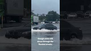 Idalia Floods in Florida: What NOT to Do with Your Car
