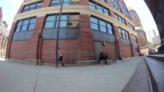 Commit Skate Co presents: Committing in Boston