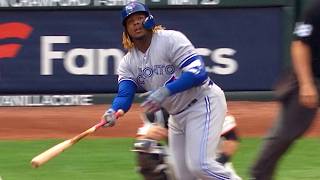 MLB stars hitting their first career home run