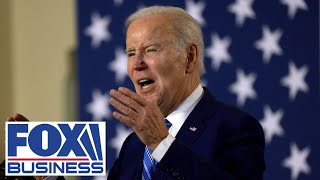 Biden looks ‘flustered’ after being confronted about business dealings: Devine